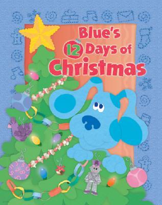 Blue's 12 Days of Christmas