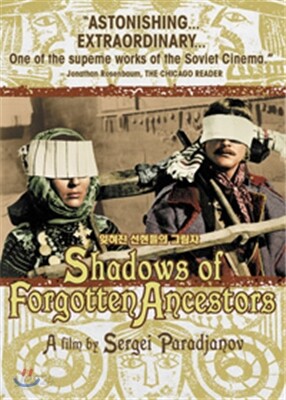 잊혀진 선조들의 그림자