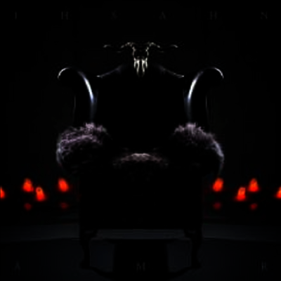Ihsahn — Amr (Gatefold Cover) 앨범 커버