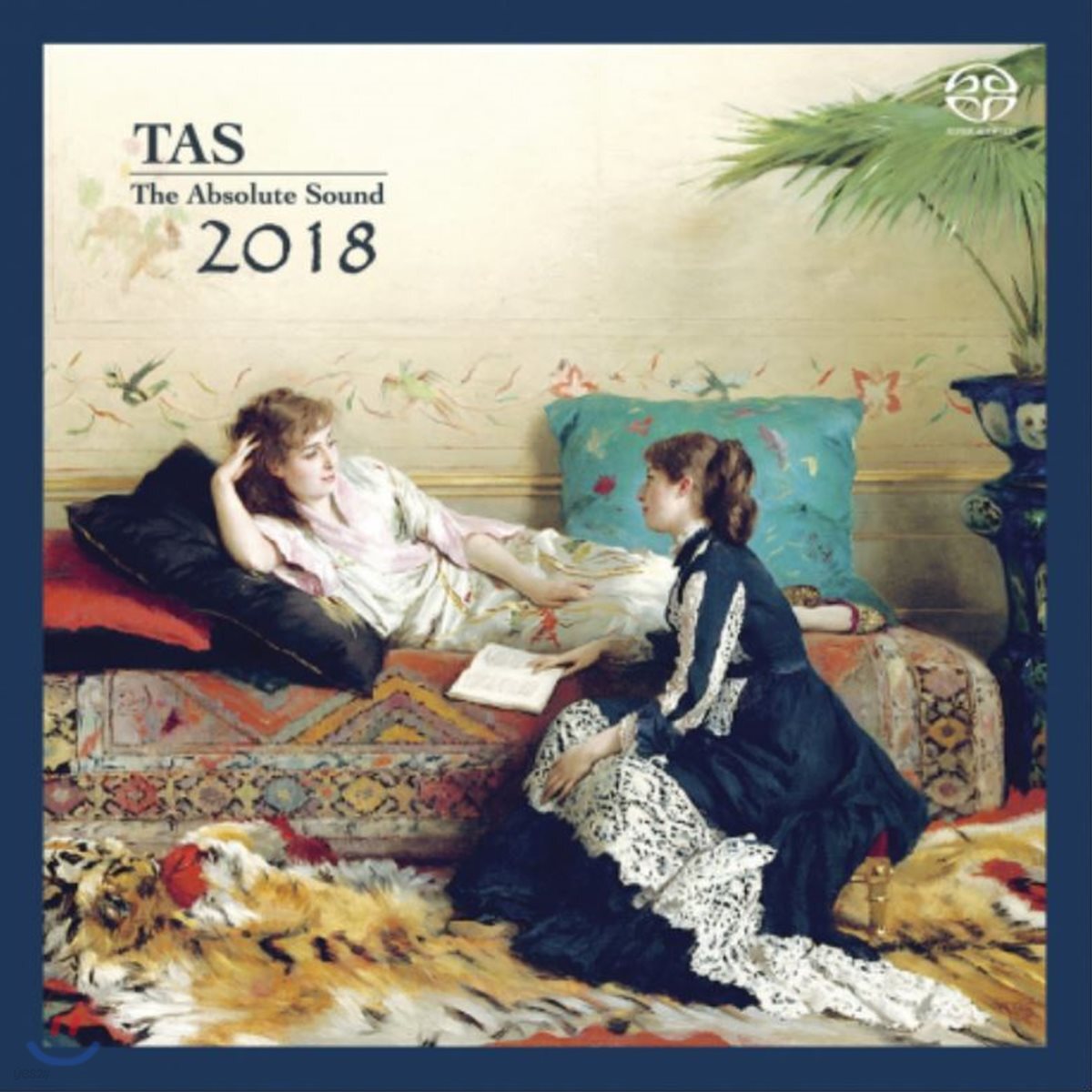 2018 앱솔류트 사운드 (TAS 2018 - The Absolute Sound)