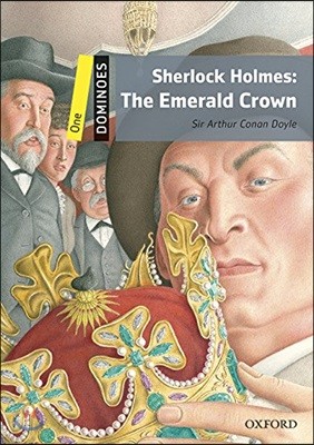 Dominoes: One: Sherlock Holmes: the Emerald Crown Audio Pack