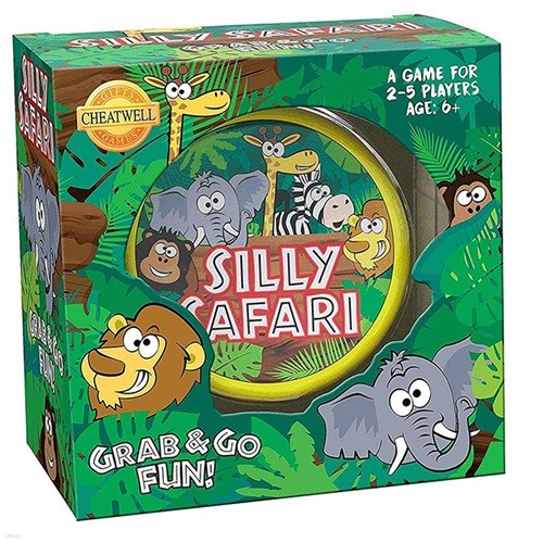 Silly Safari Ǹ ĸ