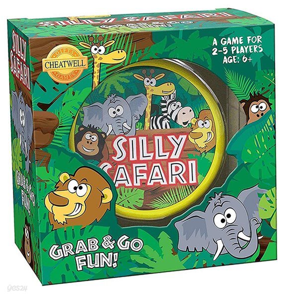 Silly Safari 실리 사파리