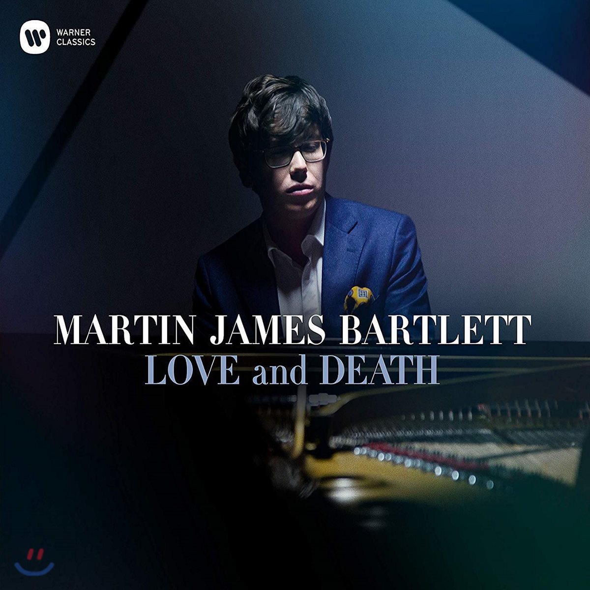 Martin James Bartlett 마틴 제임스 바틀레트 피아노 연주집 (Love and Death)