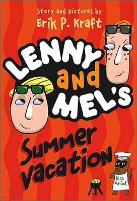 Lenny and Mel's Summer Vacation