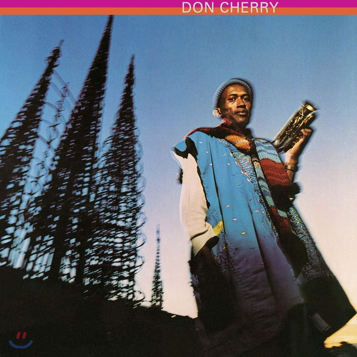 Don Cherry (돈 체리) - Brown Rice [LP]