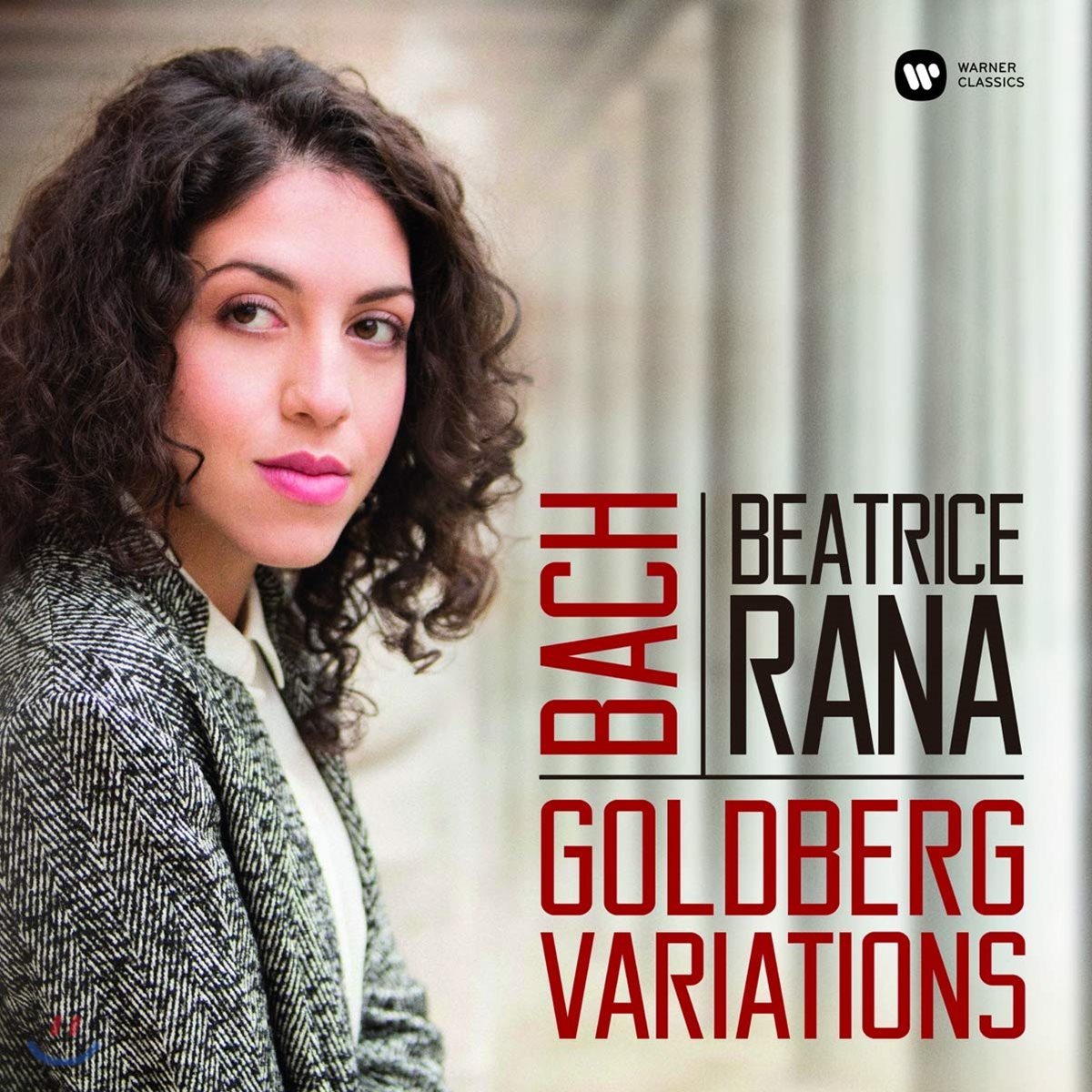 Beatrice Rana 바흐: 골드베르크 변주곡 (Bach: Goldberg Variations) [2LP]