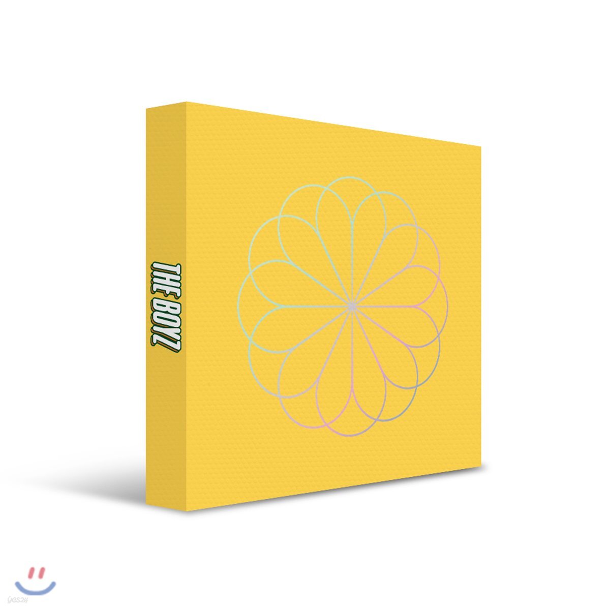 (종료) 더보이즈 (The Boyz) - Bloom Bloom [Heart ver.]