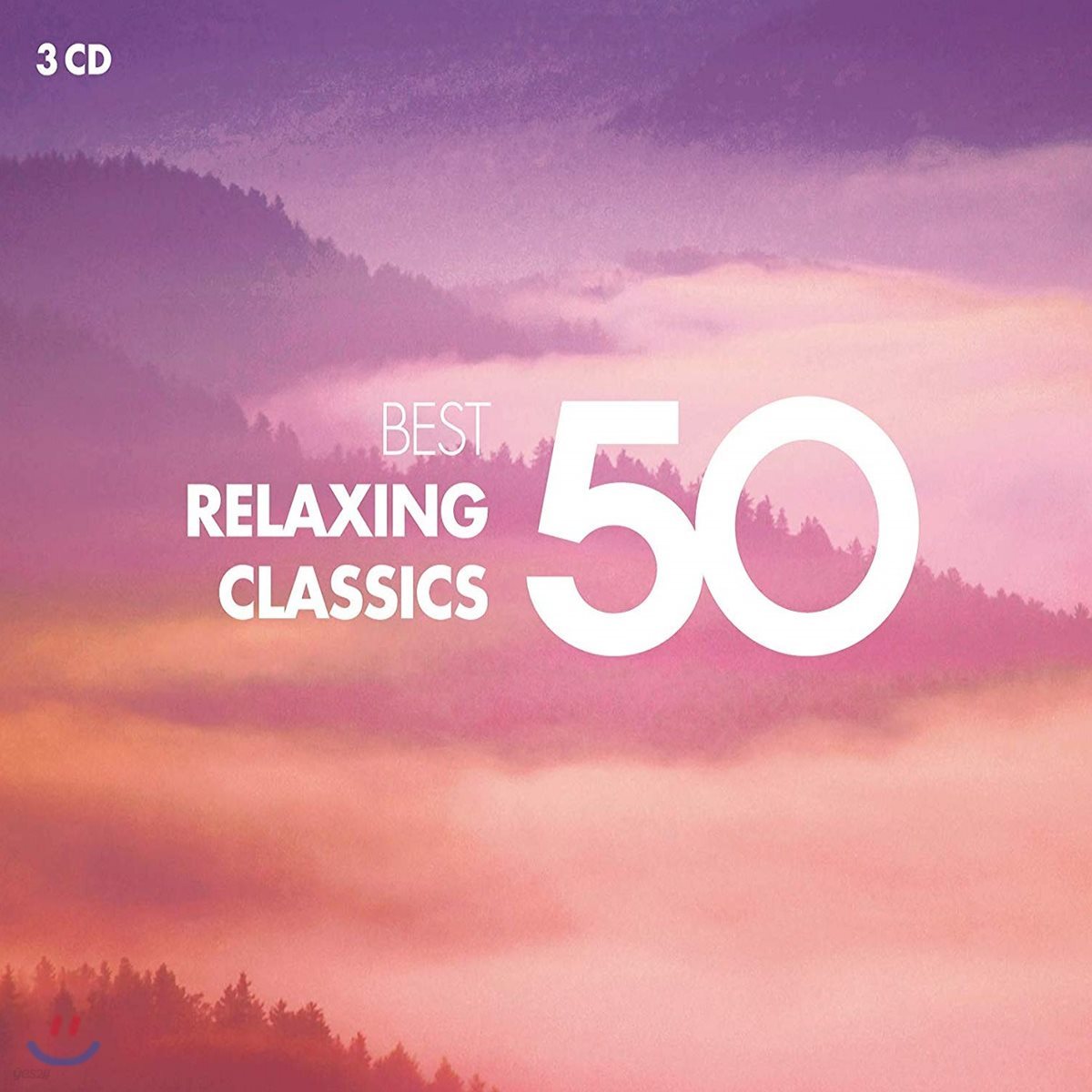 편안한 클래식 베스트 50 (50 Best Relaxing Classics)
