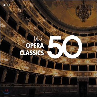  Ʈ 50 (50 Best Opera)