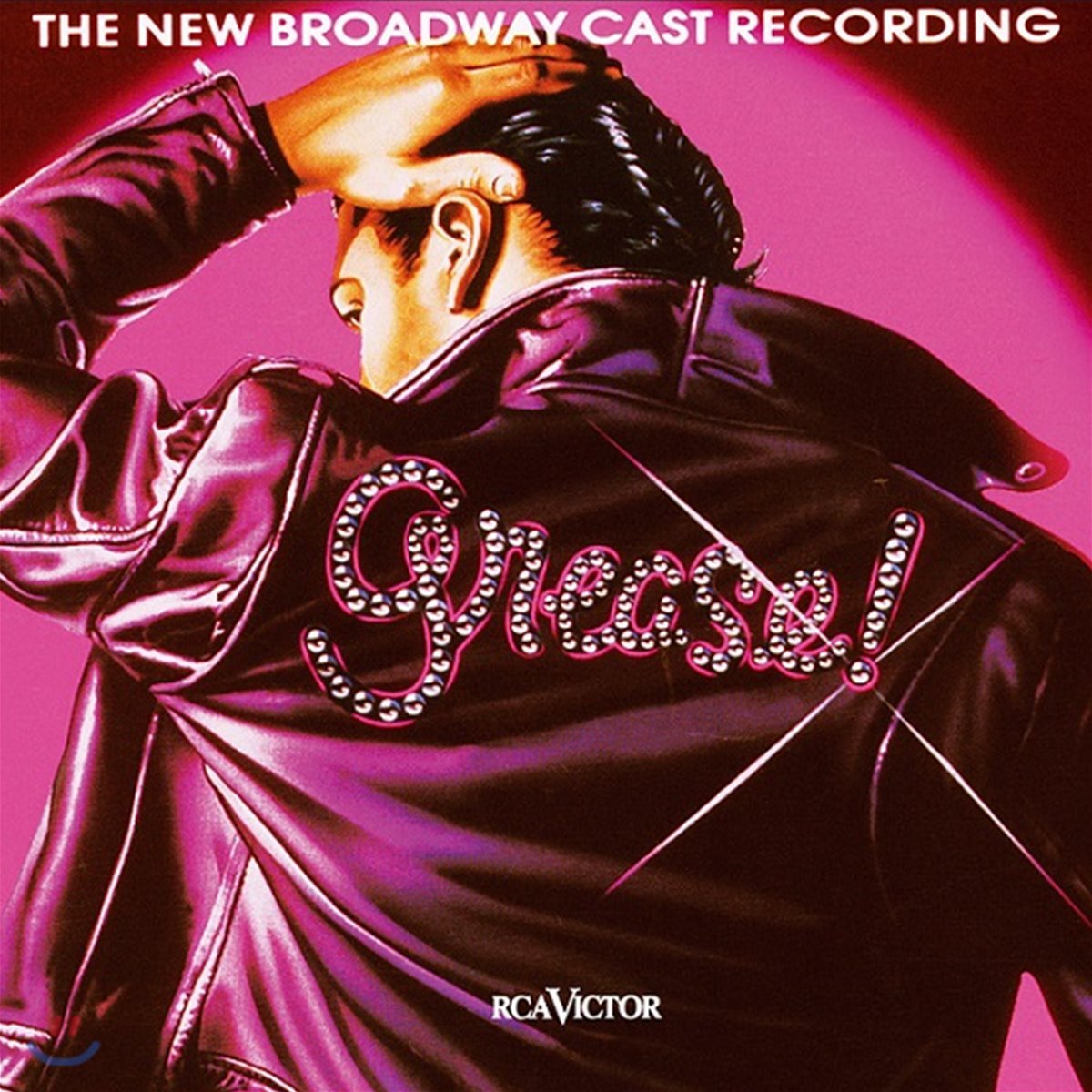 그리스 뮤지컬 음악 (Grease OST - The New Broadway Cast Recording)