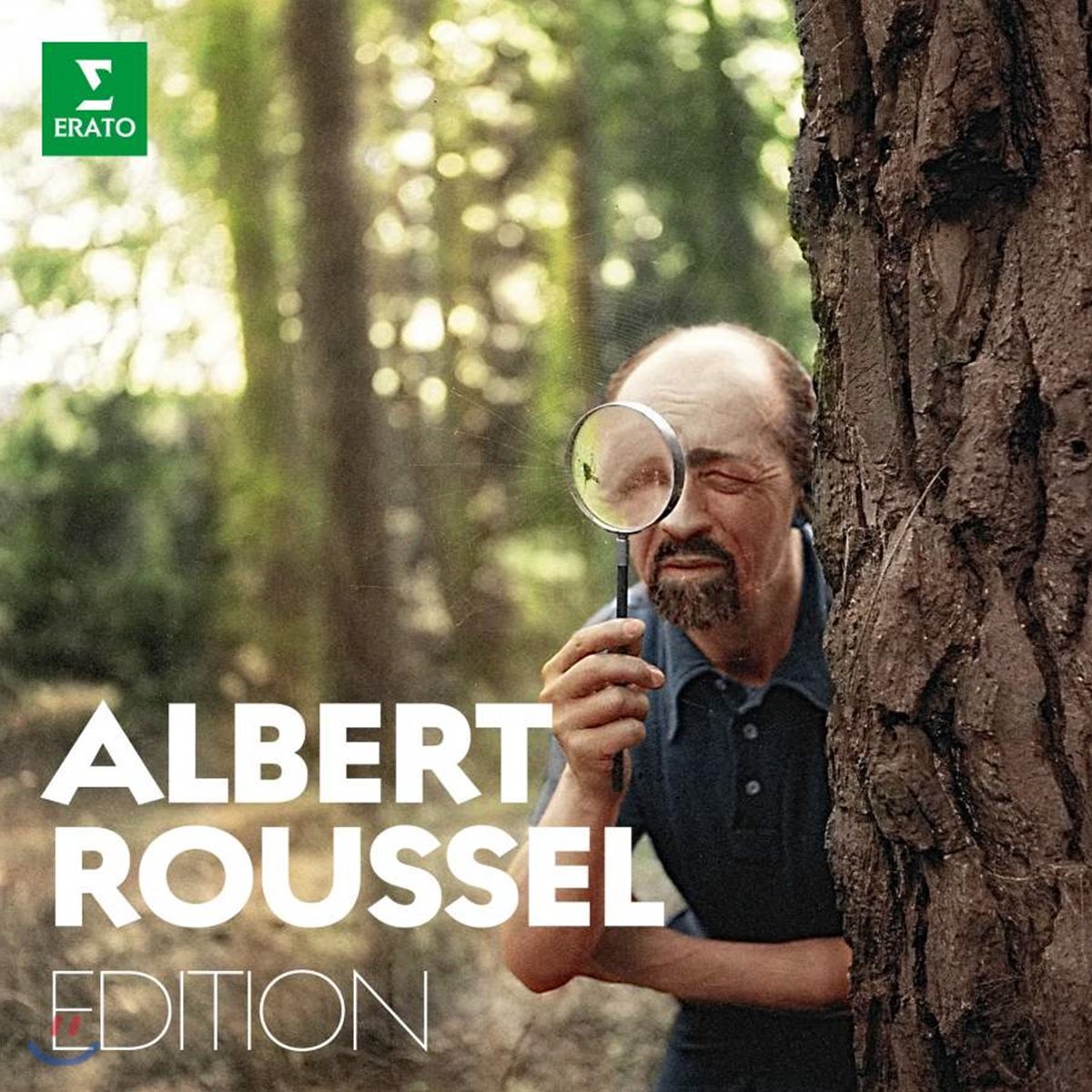 알베르 루셀 탄생 150주년 기념 음반 (Albert Roussel Edition)