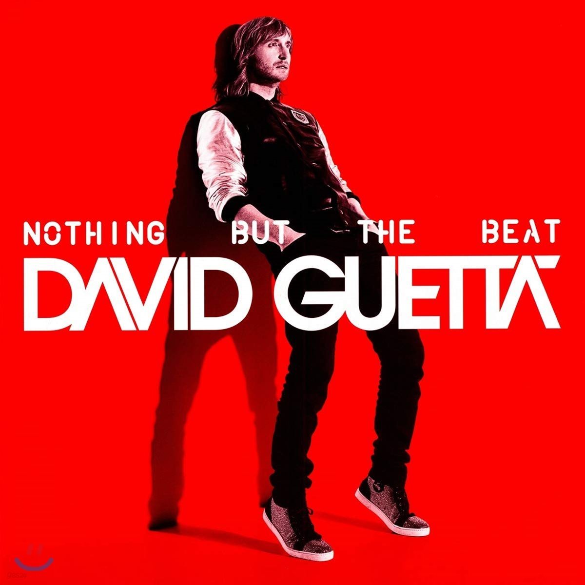 David Guetta (데이비드 게타) - Nothing But The Beat [레드 컬러 2LP]