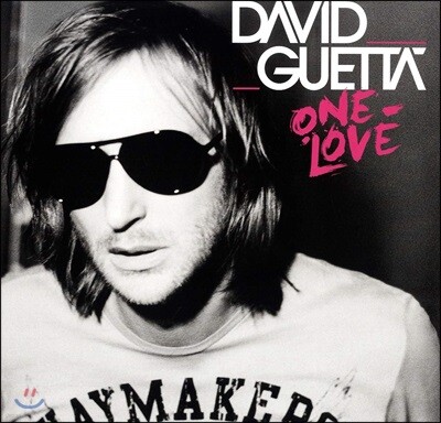 David Guetta (데이비드 게타) — One Love 앨범 커버