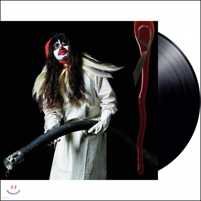 Bjork — 구속의 드로잉 9 영화음악 (Drawing Restraint 9 OST by Bjork) 앨범 커버