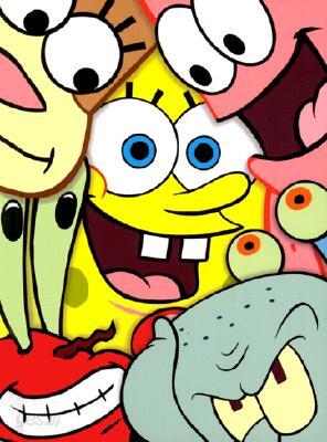 Greetings from Bikini Bottom