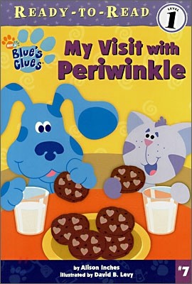 Ready-To-Read Level 1 : My Visit with Periwinkle