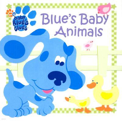 Blue's Baby Animals