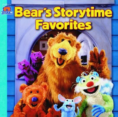 Bear's Storytime Favorites
