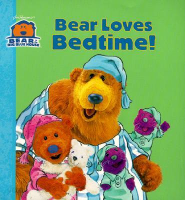 Bear Loves Bedtime!