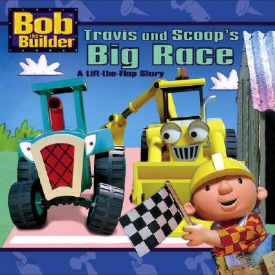 Travis and Scoop's Big Race