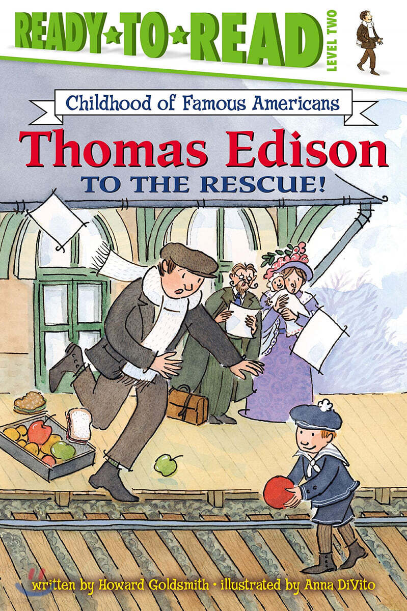 Thomas Edison to the Rescue!