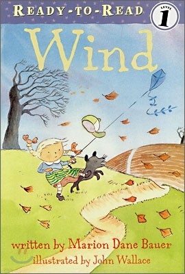 Ready-To-Read Level 1 : Wind