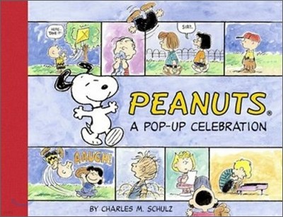 Peanuts : A Pop-Up Celebration