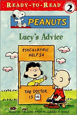 Ready-To-Read Level 2 : Lucy's Advice