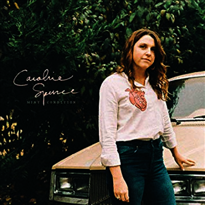 Caroline Spence — Mint Condition 앨범 커버