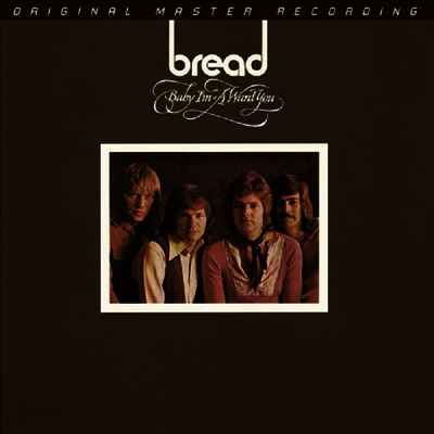 Bread - Baby I'm-a Want You (Ltd)(180g LP)