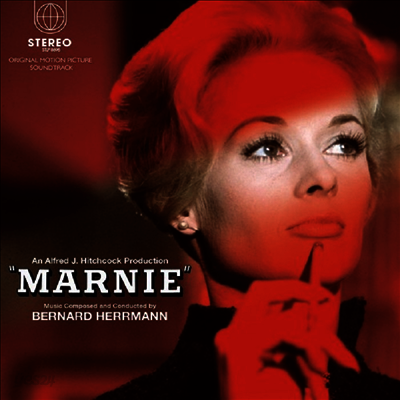 Bernard Herrmann - Marnie (마니) (Super Deluxe Edition)(180g 2LP)(7 Inch Single LP+CD)(Score)