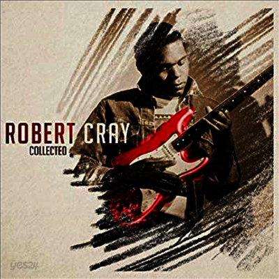 Robert Cray - Collected (180g Gatefold 2LP)