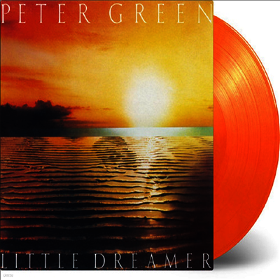 Peter Green — Little Dreamer 앨범 커버