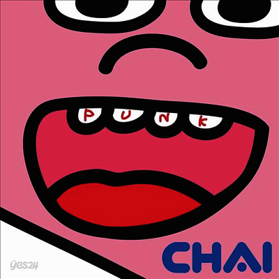 Chai - Punk (Download Card)(Vinyl LP)