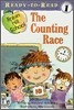 Ready-To-Read Level 1 : The Counting Race