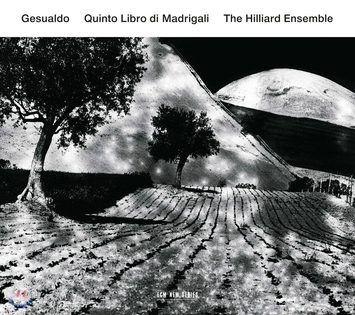 Hilliard Ensemble 제수알도: 마드리갈 5권 (Gesualdo: Madrigali libro quinto, 1611)