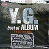 와이지 패밀리 (Y.G. Family) / Y.G. Best Of Album, Pass The Mic (2CD)