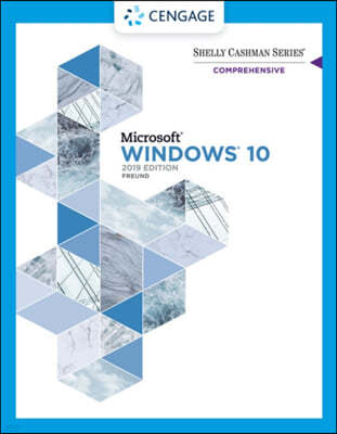 Shelly Cashman Series Microsoft / Windows 10 Comprehensive 2019