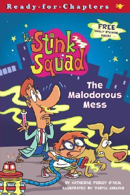 The Malodorous Mess with Sticker