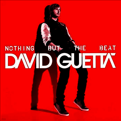 David Guetta — Nothing But The Beat (Limited Edition) 앨범 커버