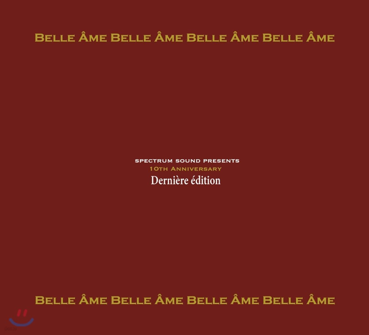 스펙트럼 사운드 &amp; 벨 아미 레이블 창립 10주년 에디션 (Derniere Edition) [8LP]