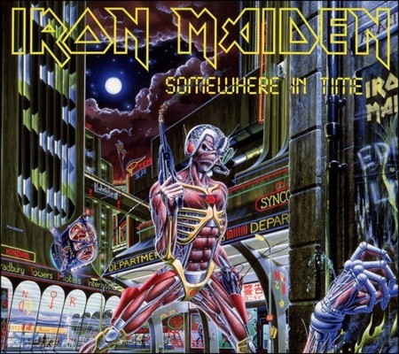 Iron Maiden (̾ ̵) - Somewhere In Time (2015 Remaster)