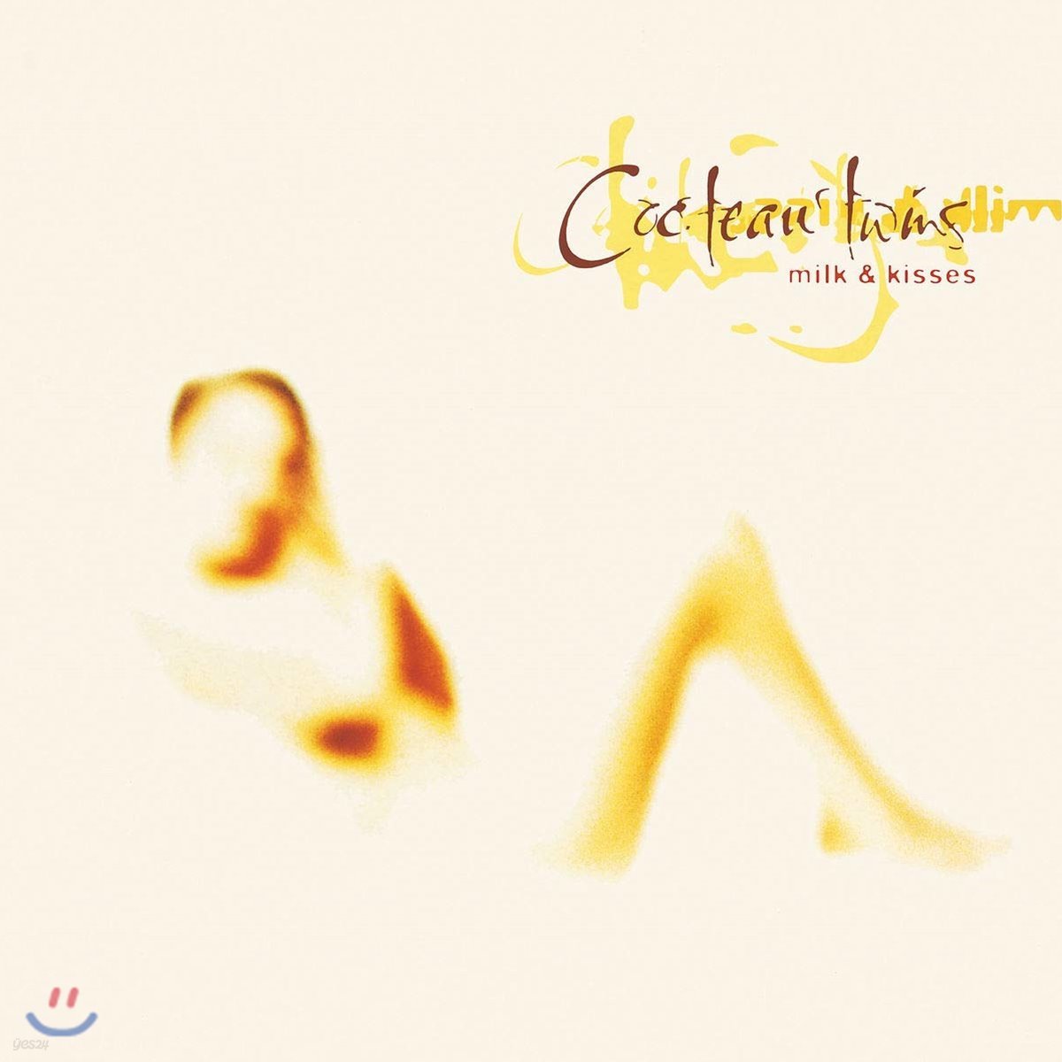 Cocteau Twins (콕트 트윈스) - Milk &amp; Kisses [LP]