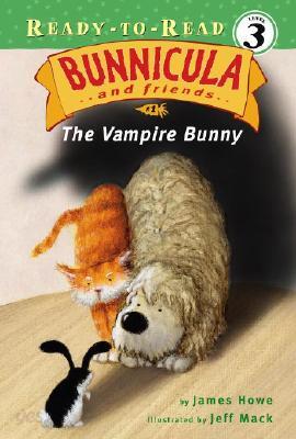 The Vampire Bunny: Ready-To-Read Level 3