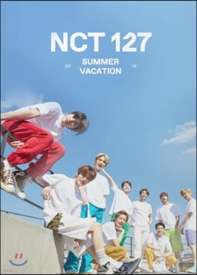 Ƽ 127 (NCT 127) - 2019 NCT 127 SUMMER VACATION KIT