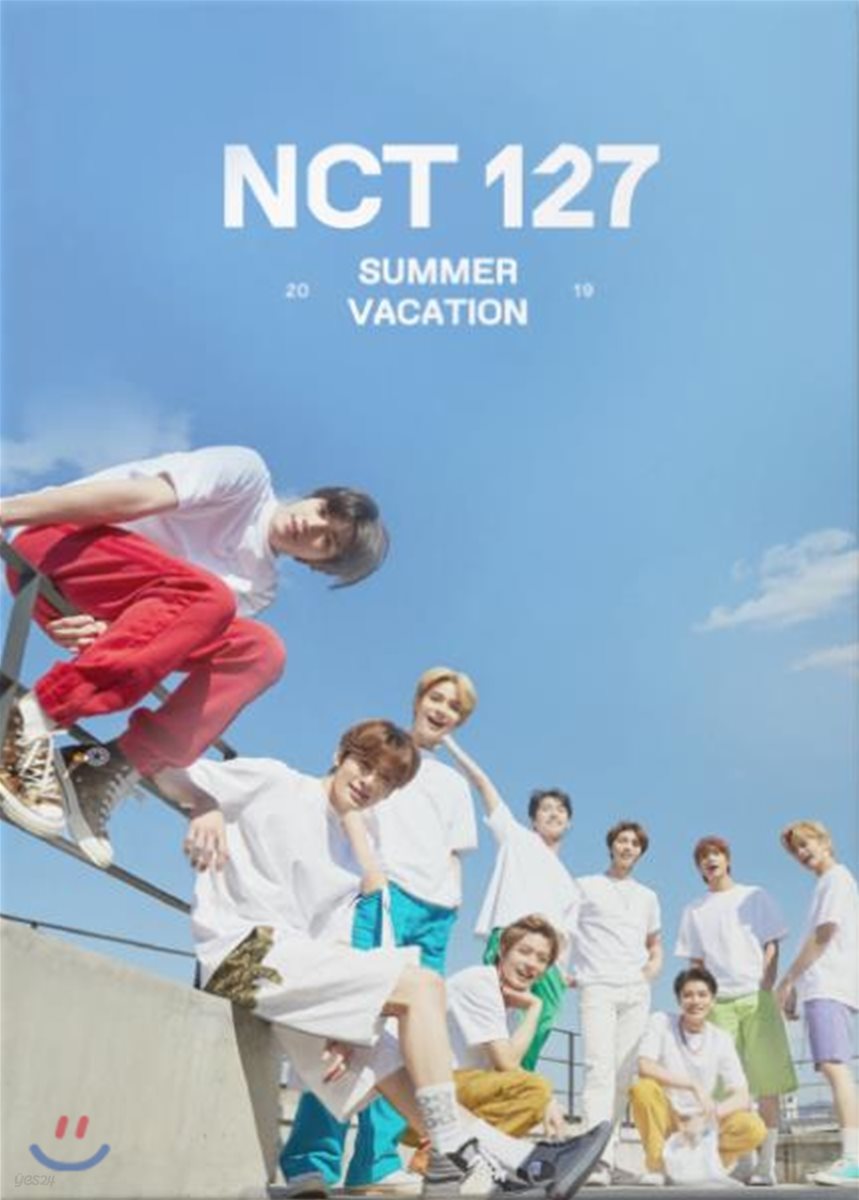 엔시티 127 (NCT 127) - 2019 NCT 127 SUMMER VACATION KIT