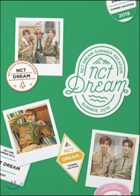 Ƽ 帲 (NCT Dream) - 2019 NCT DREAM SUMMER VACATION KIT