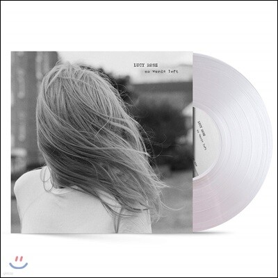 Lucy Rose — No Words Left 4집 앨범 커버