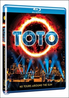 Toto (토토) - 40 Tours Around The Sun